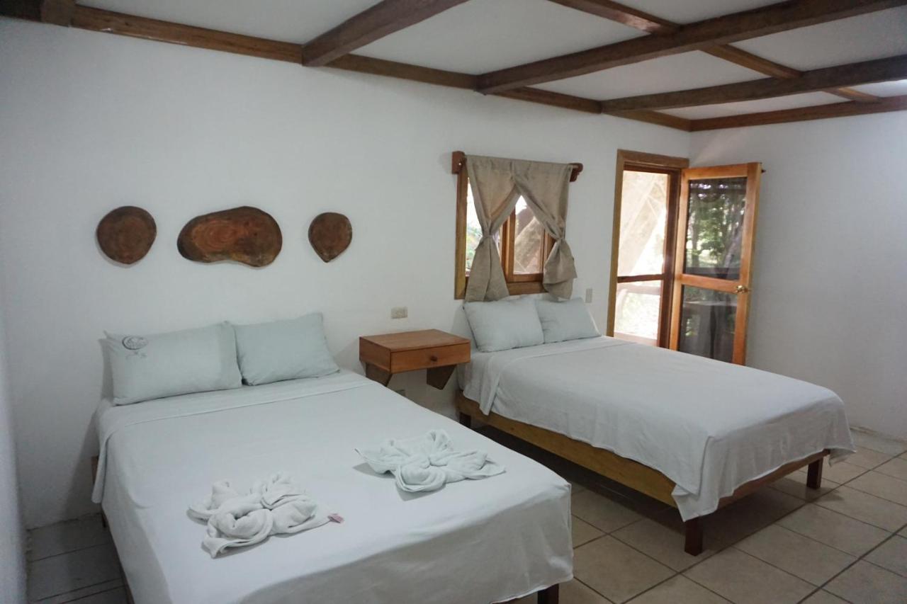 Hotel Cabanas Safari Palenque Ngoại thất bức ảnh